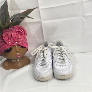 Nike White Women's Sneakers